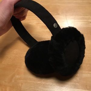 UGG ear muffs